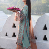 Hussain Rehar | Luxury Lawn 25 | Malibu