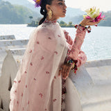 Hussain Rehar | Luxury Lawn 25 | Peaar
