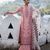 Hussain Rehar | Luxury Lawn 25 | Peaar