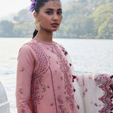 Hussain Rehar | Luxury Lawn 25 | Peaar