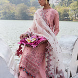 Hussain Rehar | Luxury Lawn 25 | Peaar