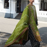 Hussain Rehar | Luxury Lawn 25 | Abass