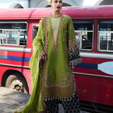 Hussain Rehar | Luxury Lawn 25 | Abass