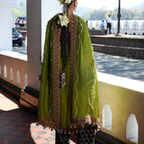 Hussain Rehar | Luxury Lawn 25 | Abass