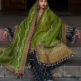 Hussain Rehar | Luxury Lawn 25 | Abass