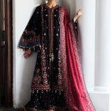Hussain Rehar | Luxury Lawn 25 | Bliz