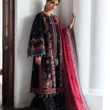 Hussain Rehar | Luxury Lawn 25 | Bliz