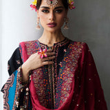 Hussain Rehar | Luxury Lawn 25 | Bliz