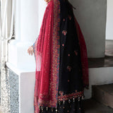 Hussain Rehar | Luxury Lawn 25 | Bliz