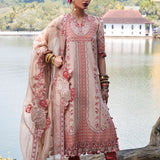 Hussain Rehar | Luxury Lawn 25 | Mari
