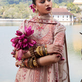 Hussain Rehar | Luxury Lawn 25 | Mari
