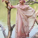 Hussain Rehar | Luxury Lawn 25 | Mari