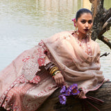 Hussain Rehar | Luxury Lawn 25 | Mari