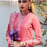 Hussain Rehar | Luxury Lawn 25 | Flare
