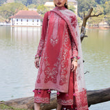 Hussain Rehar | Luxury Lawn 25 | Flare