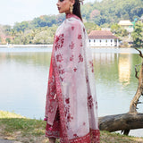 Hussain Rehar | Luxury Lawn 25 | Flare