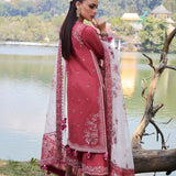 Hussain Rehar | Luxury Lawn 25 | Flare