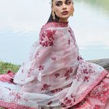 Hussain Rehar | Luxury Lawn 25 | Flare