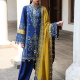 Hussain Rehar | Luxury Lawn 25 | Riviera