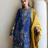 Hussain Rehar | Luxury Lawn 25 | Riviera