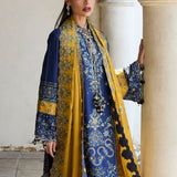 Hussain Rehar | Luxury Lawn 25 | Riviera