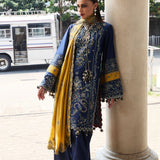 Hussain Rehar | Luxury Lawn 25 | Riviera