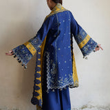 Hussain Rehar | Luxury Lawn 25 | Riviera
