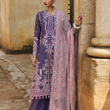 Hussain Rehar | Luxury Lawn 25 | Irris