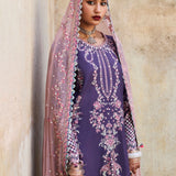Hussain Rehar | Luxury Lawn 25 | Irris