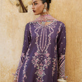 Hussain Rehar | Luxury Lawn 25 | Irris