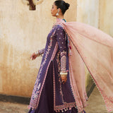 Hussain Rehar | Luxury Lawn 25 | Irris