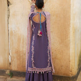 Hussain Rehar | Luxury Lawn 25 | Irris