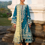 Hussain Rehar | Luxury Lawn 25 | Eupic