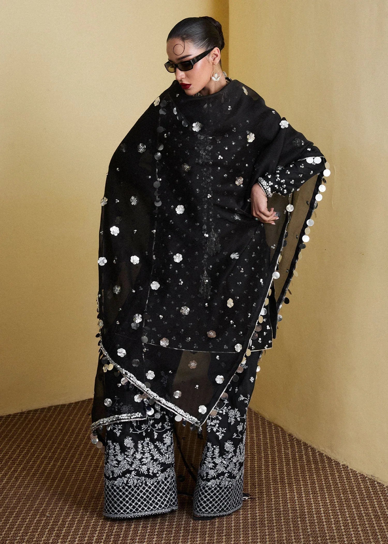Hussain Rehar | SS Luxury Pret 25 | Kiara - Rang-e-Khaas