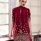 Hussain Rehar | SS Luxury Pret 25 | Rasp
