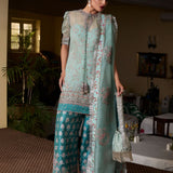 Hussain Rehar | SS Luxury Pret 25 | Artes