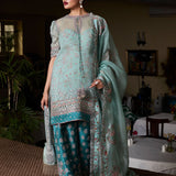 Hussain Rehar | SS Luxury Pret 25 | Artes