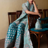 Hussain Rehar | SS Luxury Pret 25 | Artes