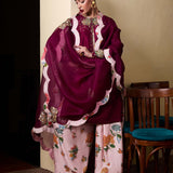 Hussain Rehar | SS Luxury Pret 25 | Impel