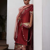 Hussain Rehar | SS Luxury Pret 25 | Tram