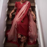 Hussain Rehar | SS Luxury Pret 25 | Tram