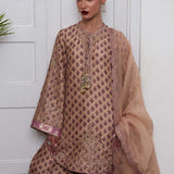 Hussain Rehar | SS Luxury Pret 25 | Fran
