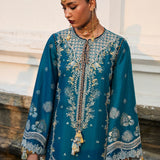 Hussain Rehar | Luxury Lawn 25 | Eupic