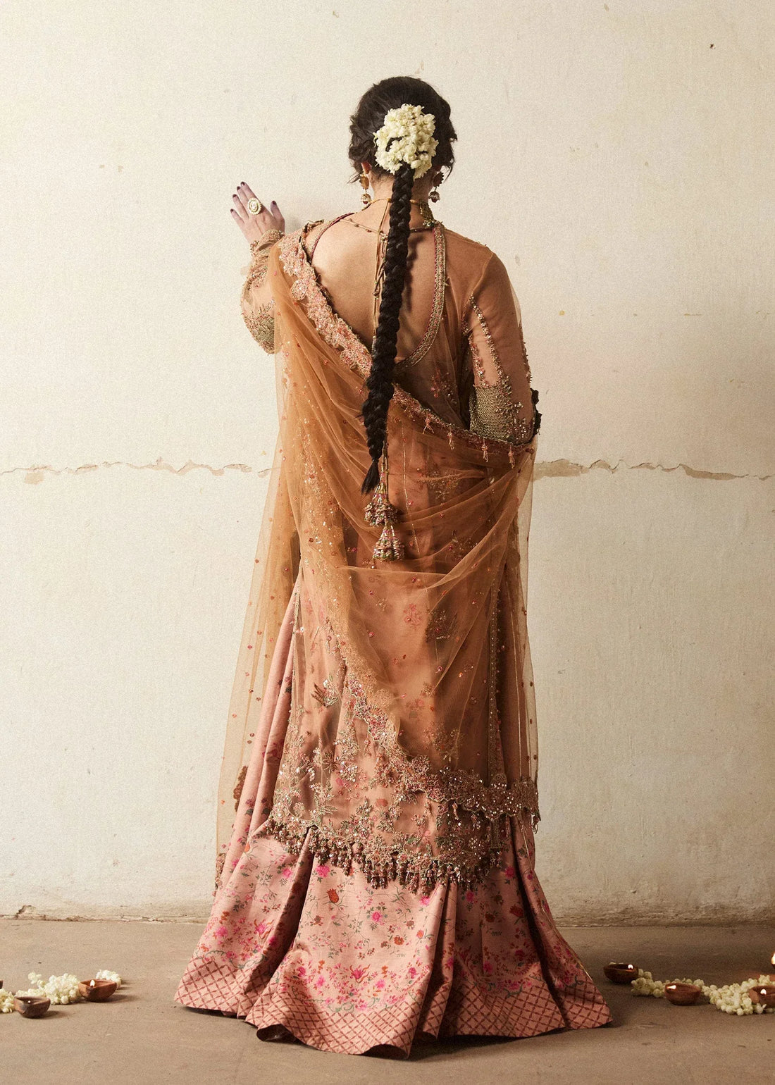Hussain Rehar | Festive Unstitched 24' | Raitla - Rang-e-Khaas
