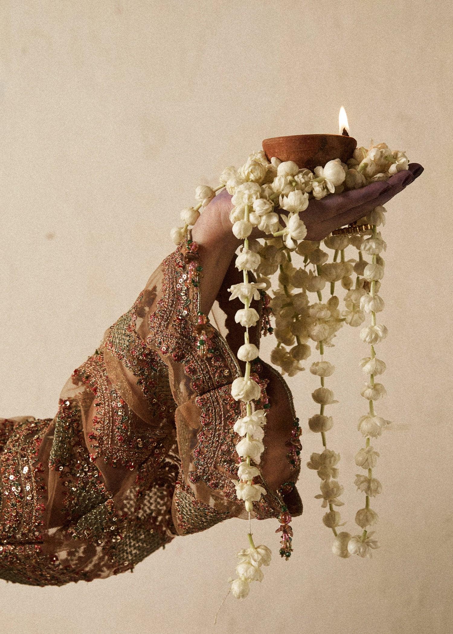 Hussain Rehar | Festive Unstitched 24' | Raitla - Rang-e-Khaas