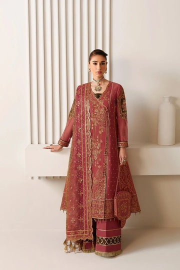 Alizeh | La Ruha Wedding Formals | AF-CH-2180-Hana - Rang-e-Khaas