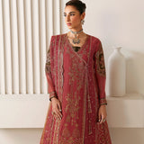Alizeh | La Ruha Wedding Formals | AF-CH-2180-Hana