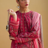 Zara Shahjahan | Satori 25 | Hikari-7A