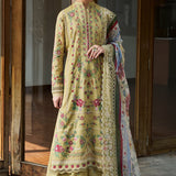 Zara Shahjahan | Satori 25 | Hikari-7B