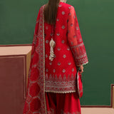 Afrozeh Shehnai Wedding Formal 3Pc Suit AFS-24-04 Hoor